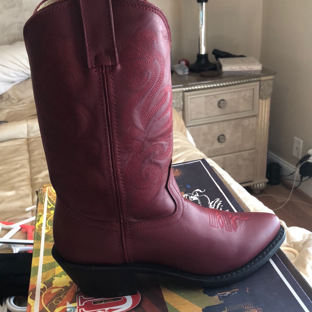 Western Boot